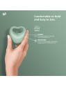 SATISFYER uso versatile vibratore ibrido per dito 1un uomo
