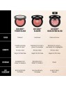 Bare Minerals GEN NUDE blush illuminante Mauve Glow 38 gr donna