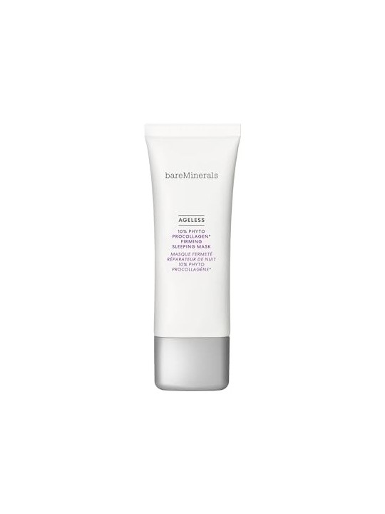 AGELESS 10 mascarilla notturna rassodante al fitoprocollagene 75ml