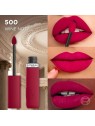 L'Orï¿½ï¿½al Paris Infaillible Matte Resistance Rossetto 5 ml 500 Wine Not