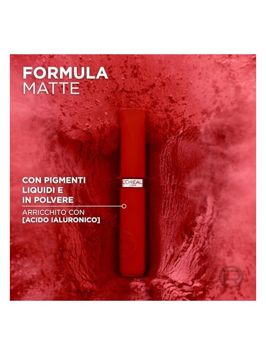 L'Orï¿½ï¿½al Paris INFAILLIBLE Matte Resistance Lipstick 105 Breakfast In Bed