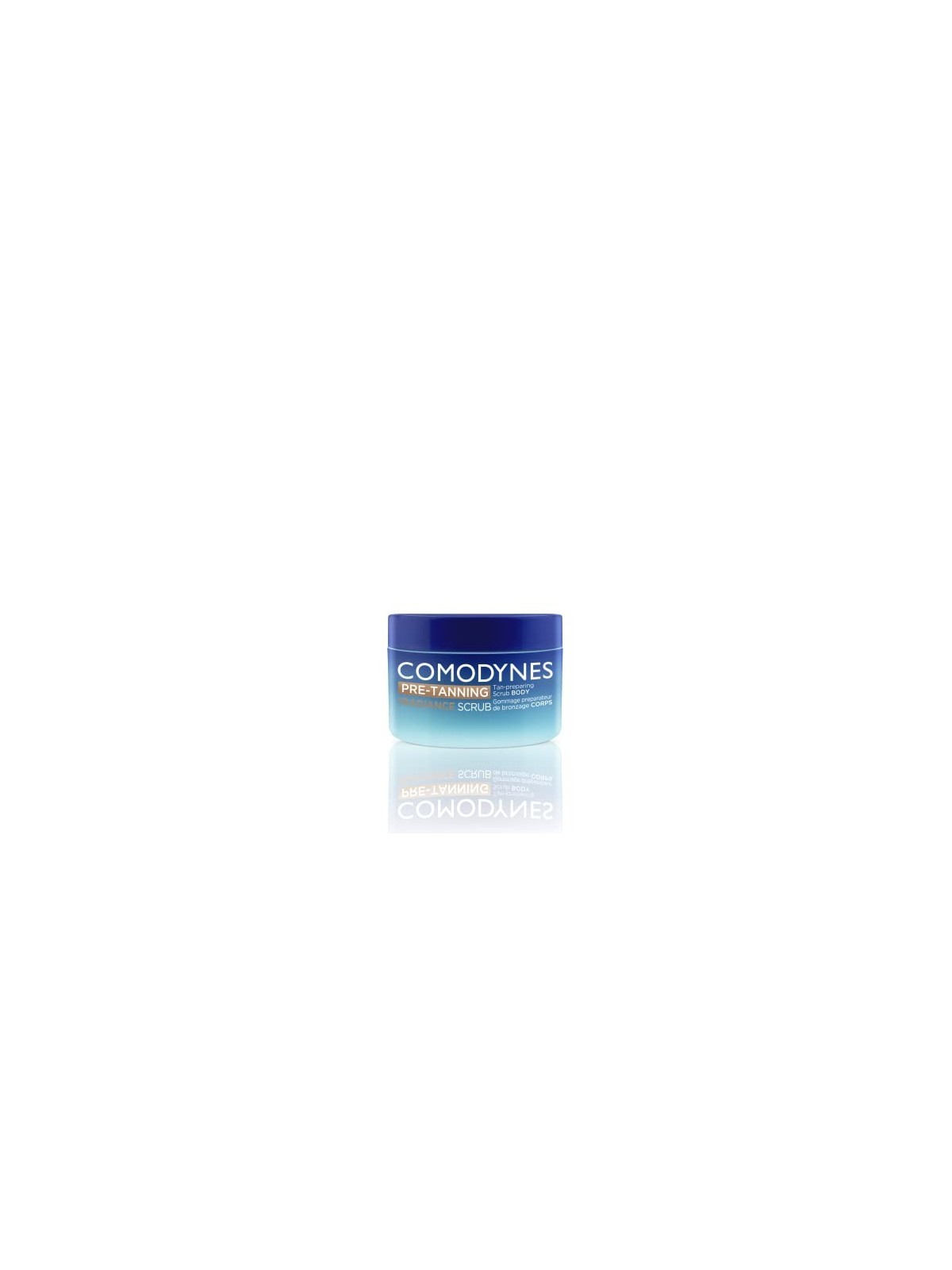 Comodynes MY RADIANCE esfoliante corpo preparatore dellabbronzatura 150ml unisex