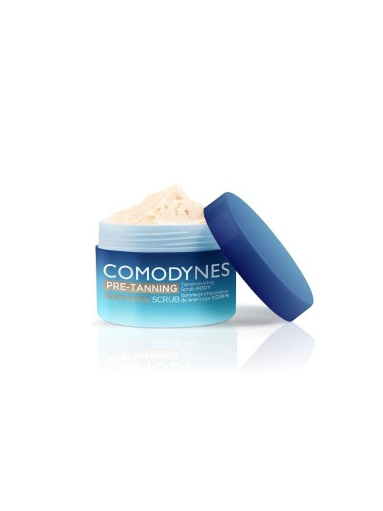 Comodynes MY RADIANCE esfoliante corpo preparatore dellabbronzatura 150ml unisex