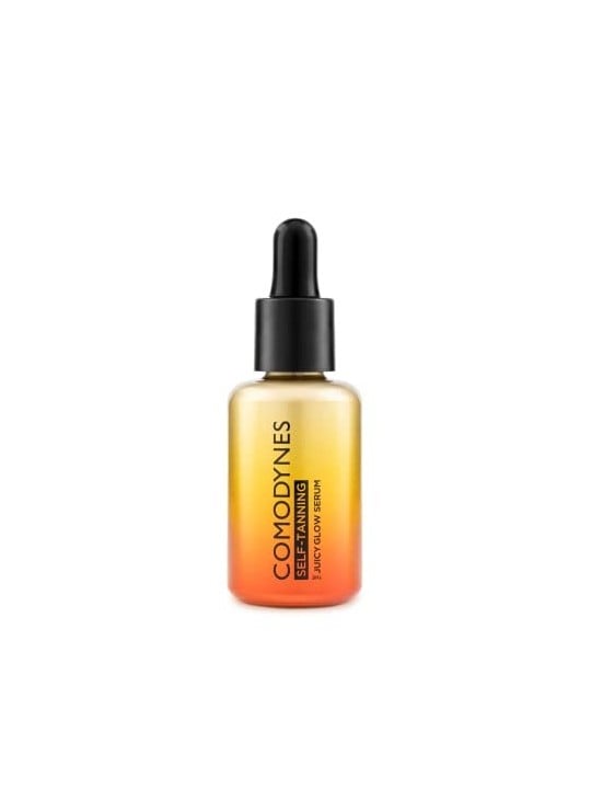 Comodynes THE JUICY GLOW siero autoabbronzante 30ml unisex