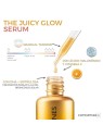 Comodynes THE JUICY GLOW siero autoabbronzante 30ml unisex