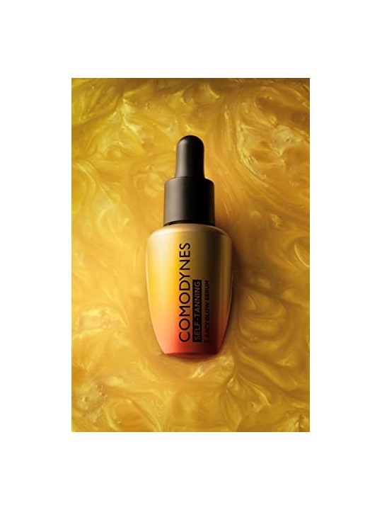 Comodynes THE JUICY GLOW siero autoabbronzante 30ml unisex
