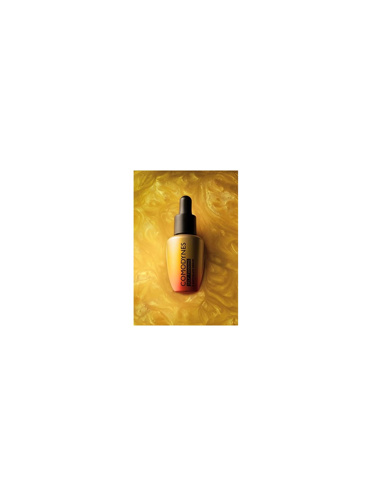Comodynes THE JUICY GLOW siero autoabbronzante 30ml unisex