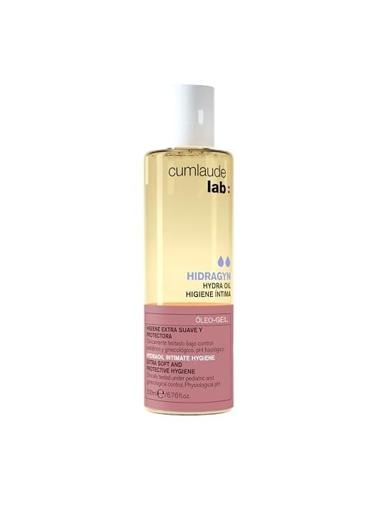 Cumlaude Lab HYDRA OIL igiene intima 200ml donna