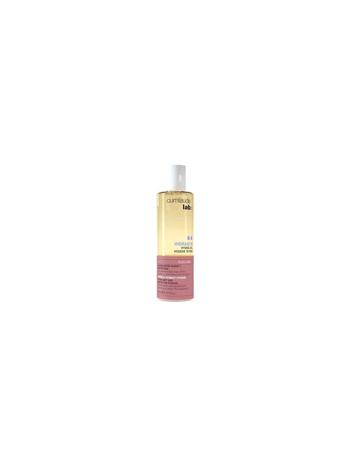 Cumlaude Lab HYDRA OIL igiene intima 200ml donna