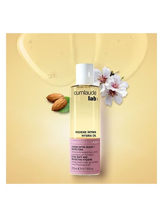 Cumlaude Lab HYDRA OIL igiene intima 200ml donna