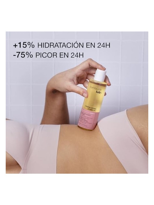 Cumlaude Lab HYDRA OIL igiene intima 200ml donna
