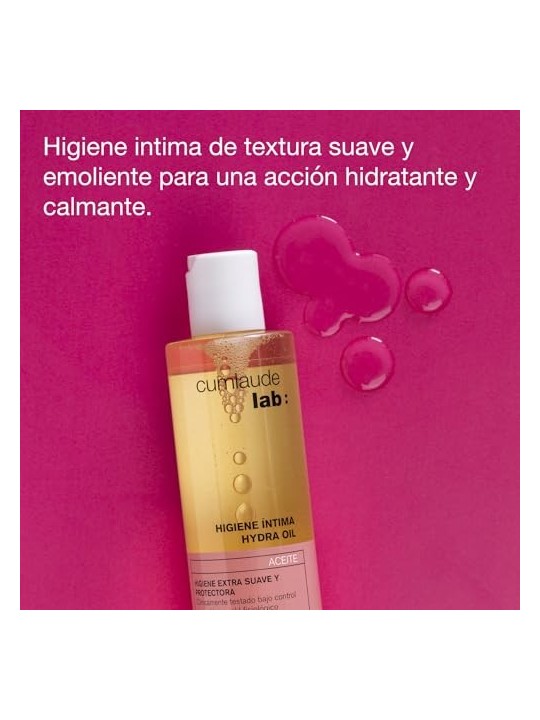 Cumlaude Lab HYDRA OIL igiene intima 200ml donna
