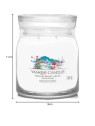Candela Profumata Yankee Candle Luminose Luci Magiche