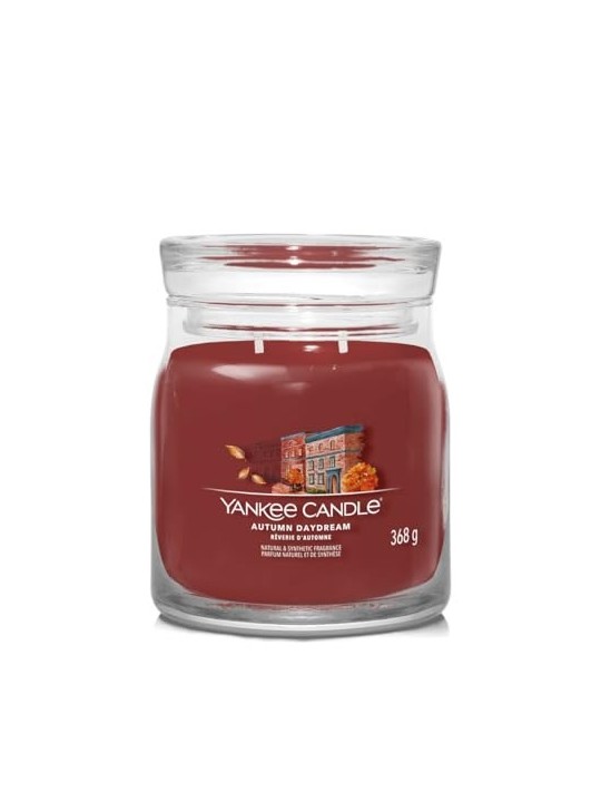 Yankee Candle Candela Signature Sogno Autunnale 368g