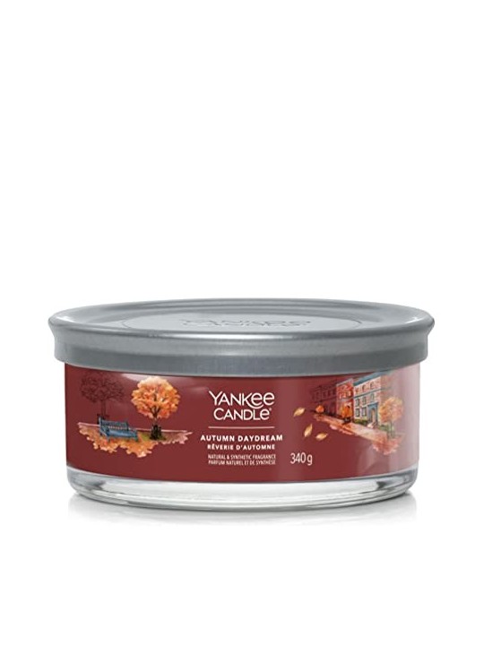Candela Yankee Candle Sogno Autunnale 340g
