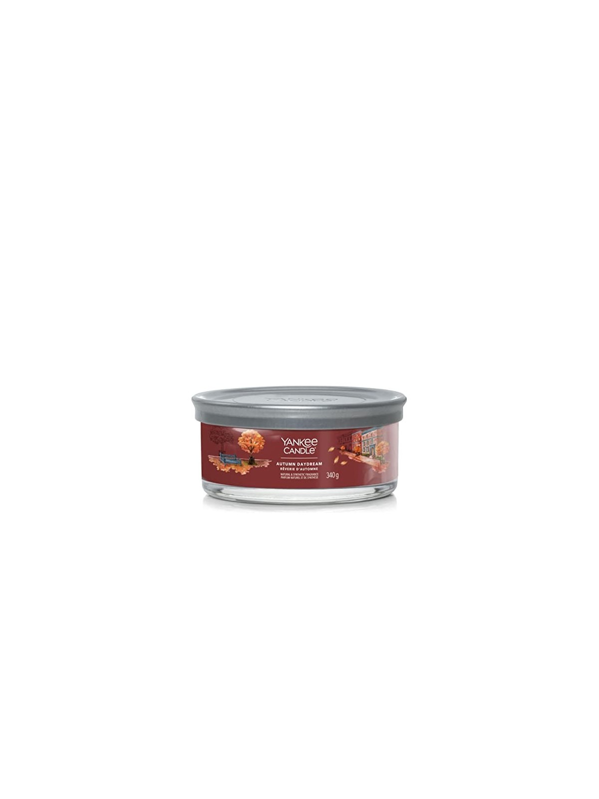 Candela Yankee Candle Sogno Autunnale 340g