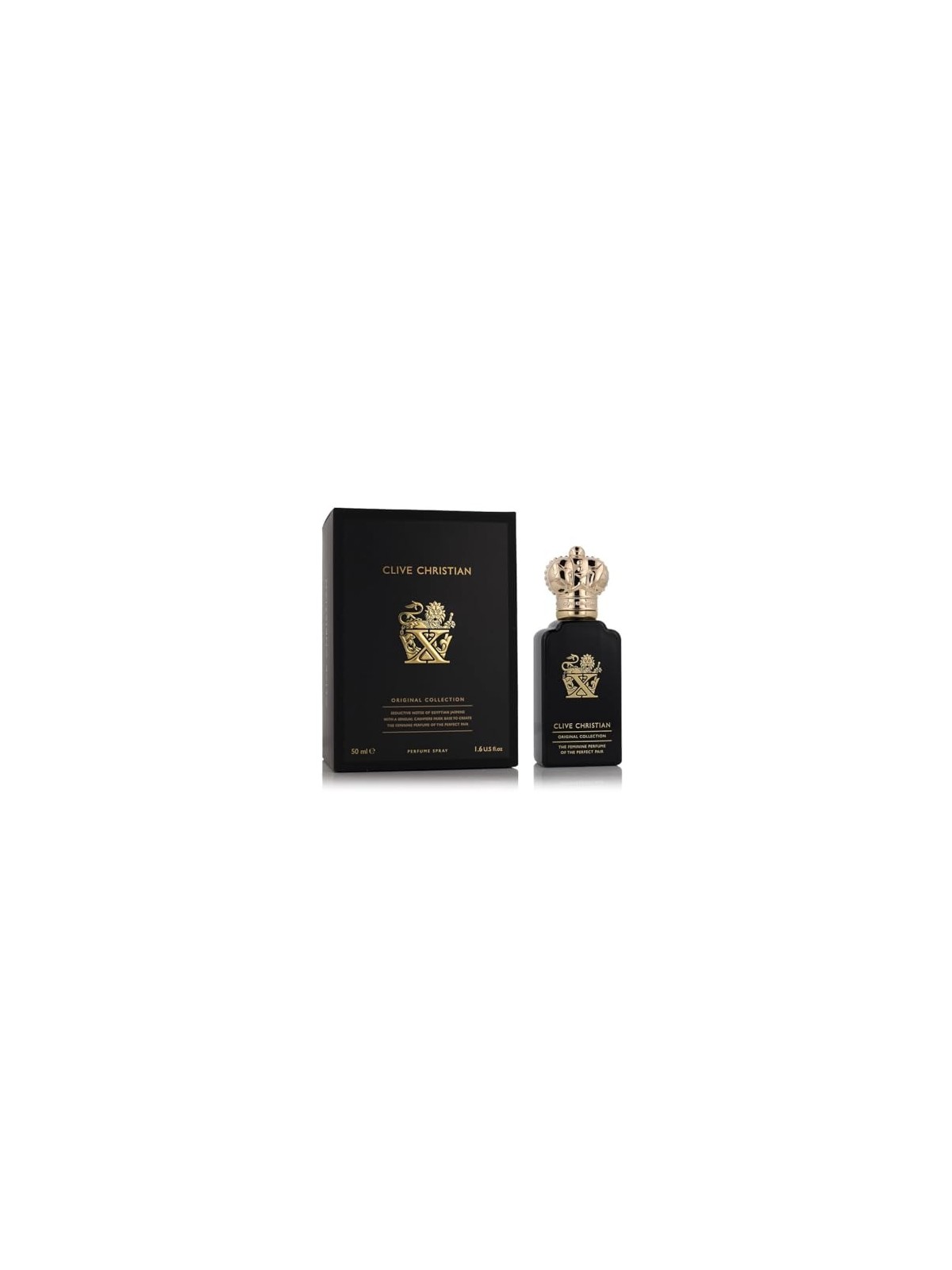 Clive Christian X For Women Parfum 50ml donna
