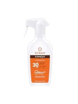 Ecran ECRAN SUNNIQUE latte protettivo SPF30 spray pistola 270ml unisex