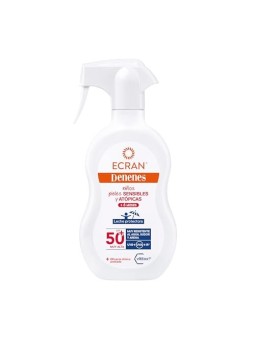 Denenes ECRAN DENENES SENSITIVE latte protettivo SPF50 spray 300ml unisex