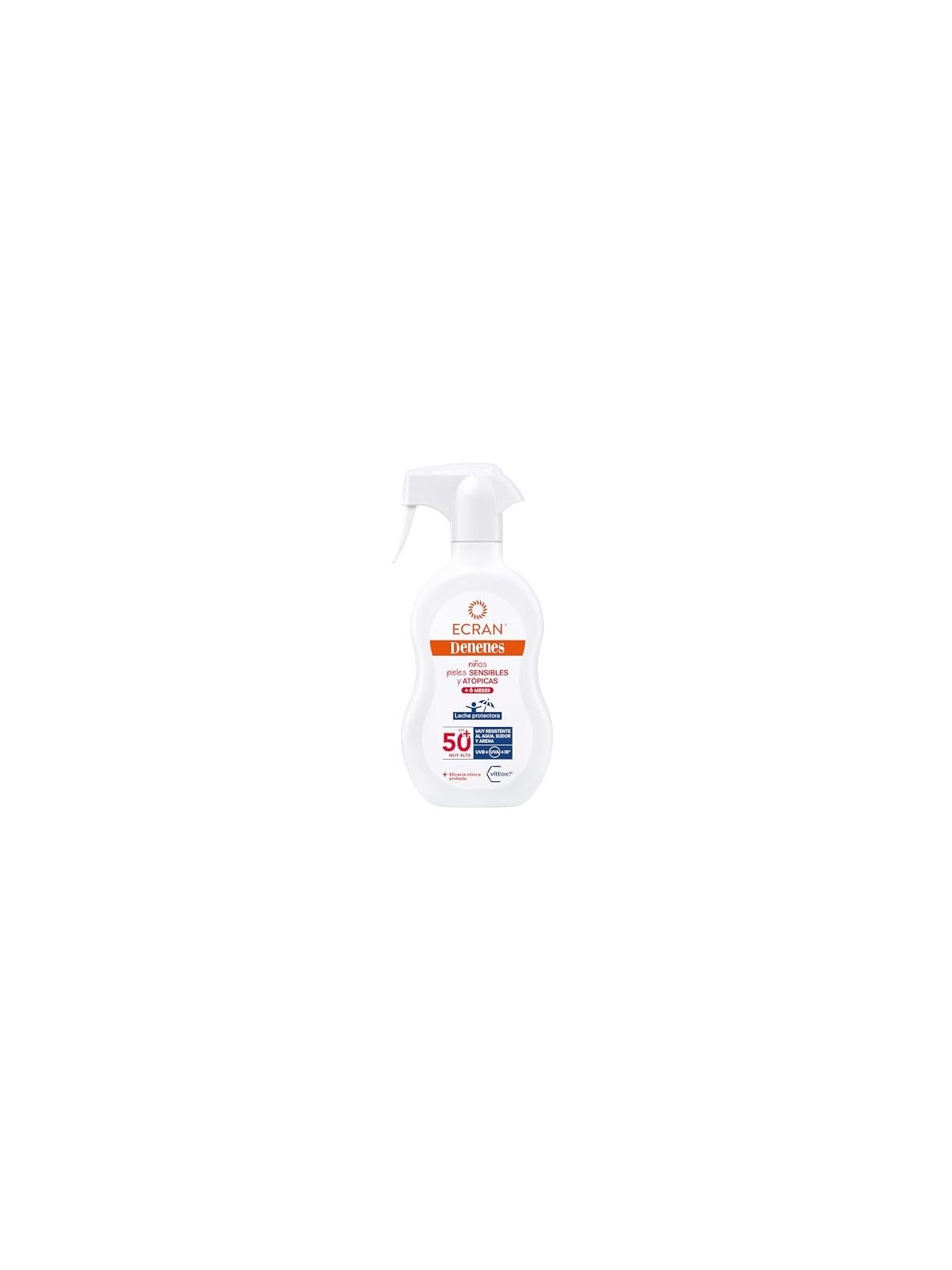 Denenes ECRAN DENENES SENSITIVE latte protettivo SPF50 spray 300ml unisex