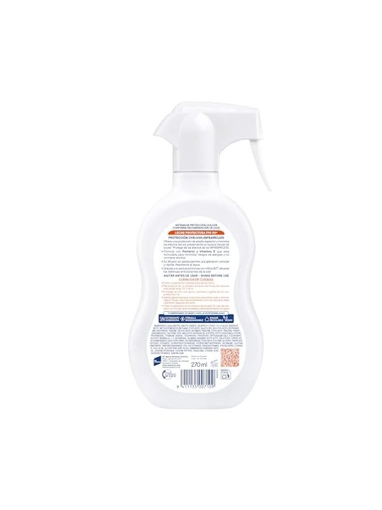 Denenes ECRAN DENENES SENSITIVE latte protettivo SPF50 spray 300ml unisex