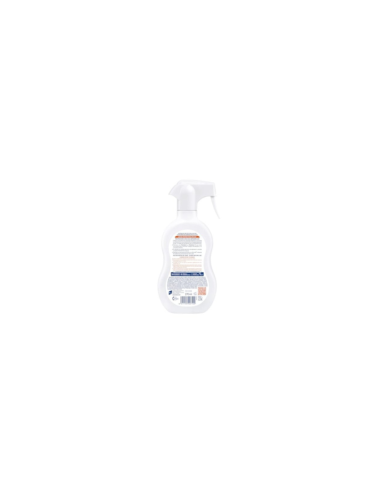 Denenes ECRAN DENENES SENSITIVE latte protettivo SPF50 spray 300ml unisex