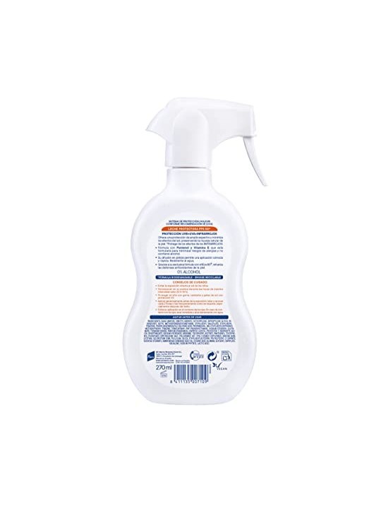Denenes ECRAN DENENES SENSITIVE latte protettivo SPF50 spray 300ml unisex