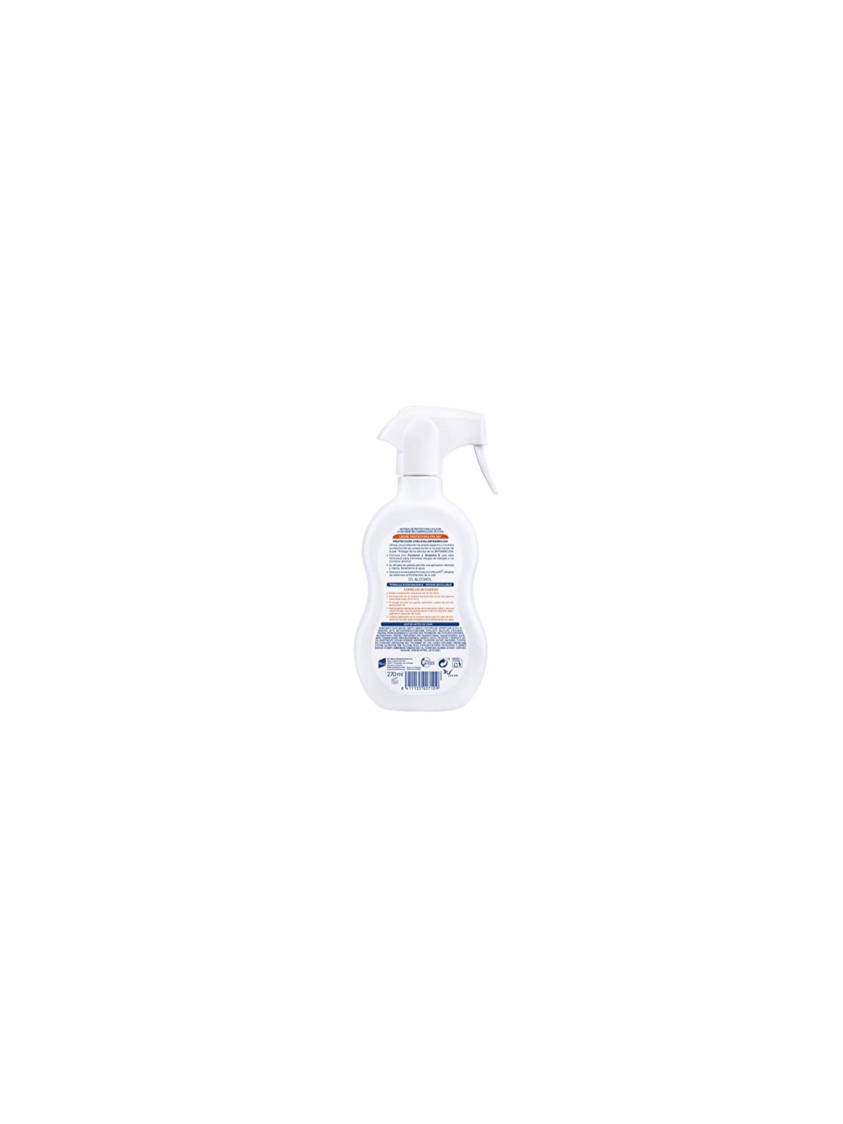 Denenes ECRAN DENENES SENSITIVE latte protettivo SPF50 spray 300ml unisex