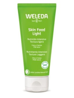 Weleda SKIN FOOD LIGHT Crema Nutrizionale Leggera 75ml donna
