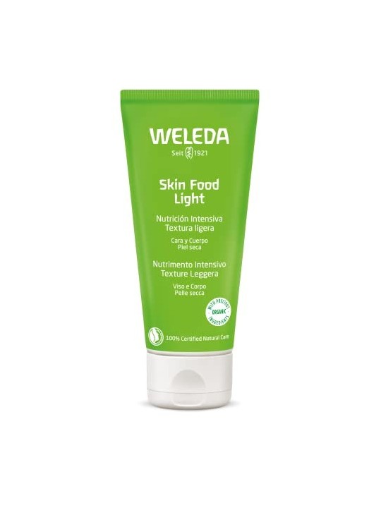 Weleda SKIN FOOD LIGHT Crema Nutrizionale Leggera 75ml donna