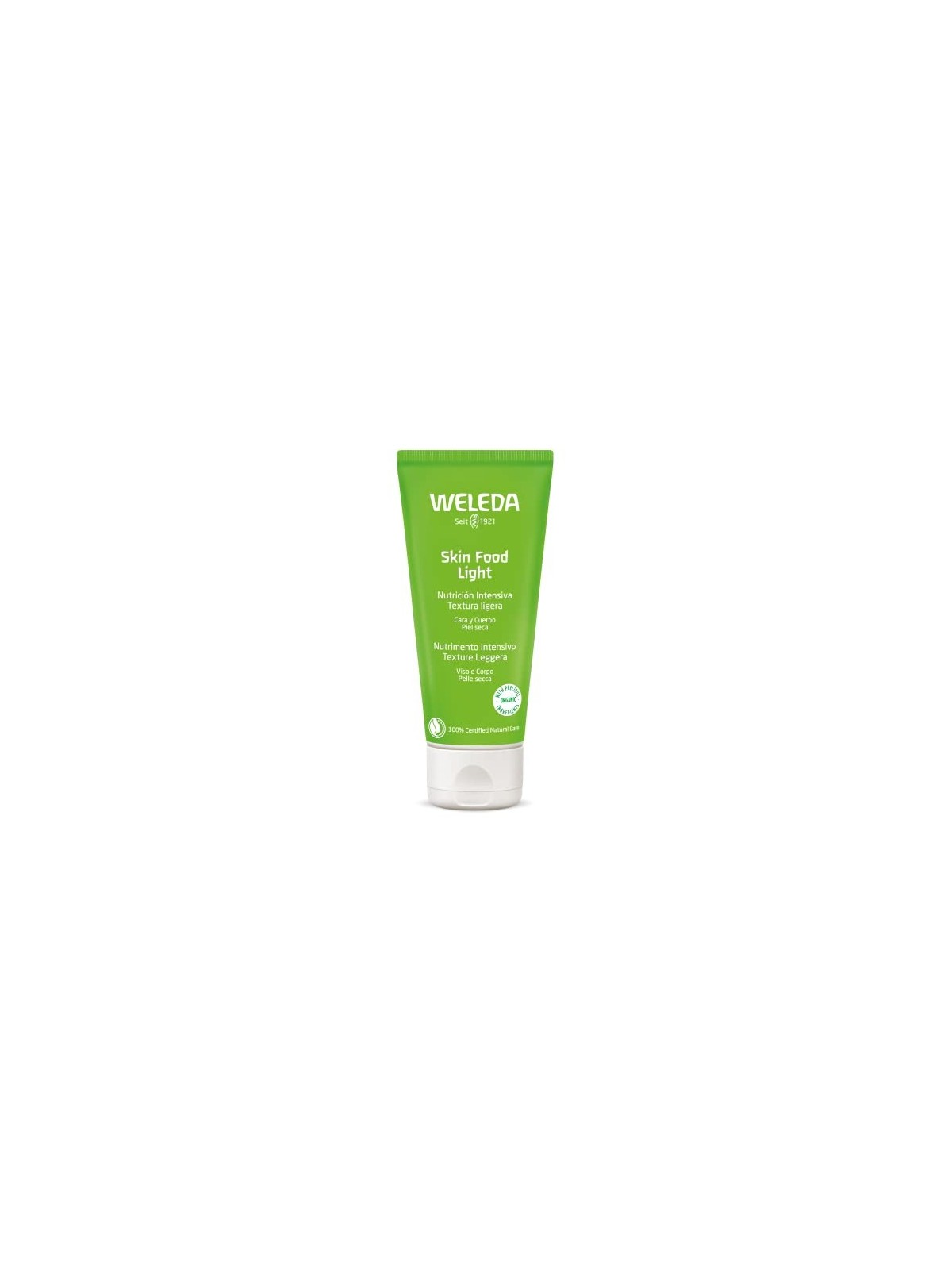 Weleda SKIN FOOD LIGHT Crema Nutrizionale Leggera 75ml donna