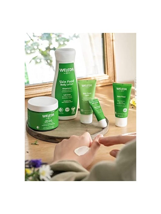 Weleda SKIN FOOD LIGHT Crema Nutrizionale Leggera 75ml donna