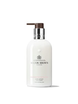 Molten Brown Delicious Rhubarb & Rose Body Lotion 300ml