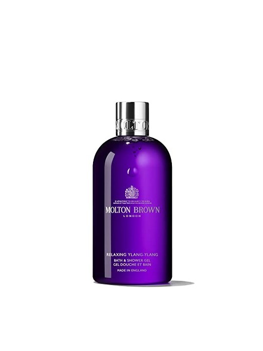 Molten Brown Relaxing Ylang-Ylang Bad & Showergel 300ml
