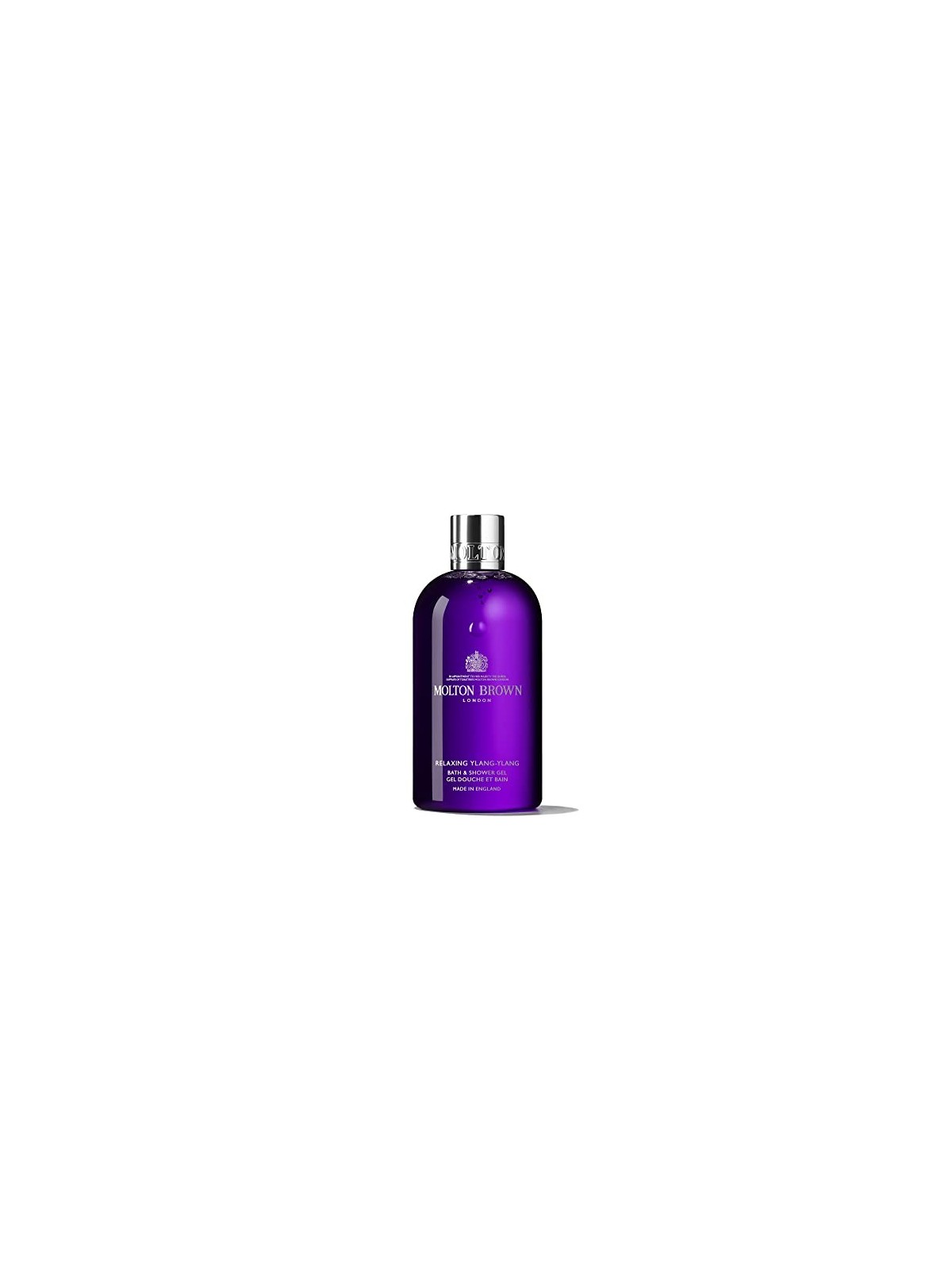 Molten Brown Relaxing Ylang-Ylang Bad & Showergel 300ml