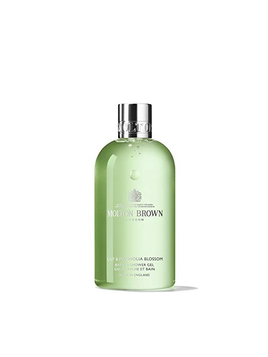 Molten Brown Lily & Magnolia Blossom Bath & Shower Gel