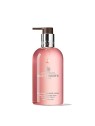 Detergente liquido per mani al rabarbaro e rosa 300ml