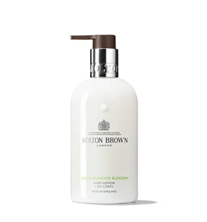 Molten Brown Lily & Magnolia Blossom Body Lotion 300ml