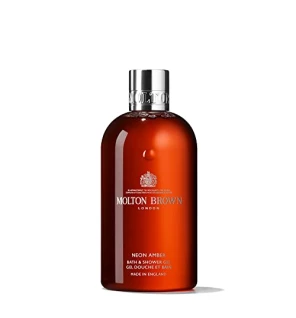 Molten Brown Neon Amber Bath & Shower Gel 300ml acquista 