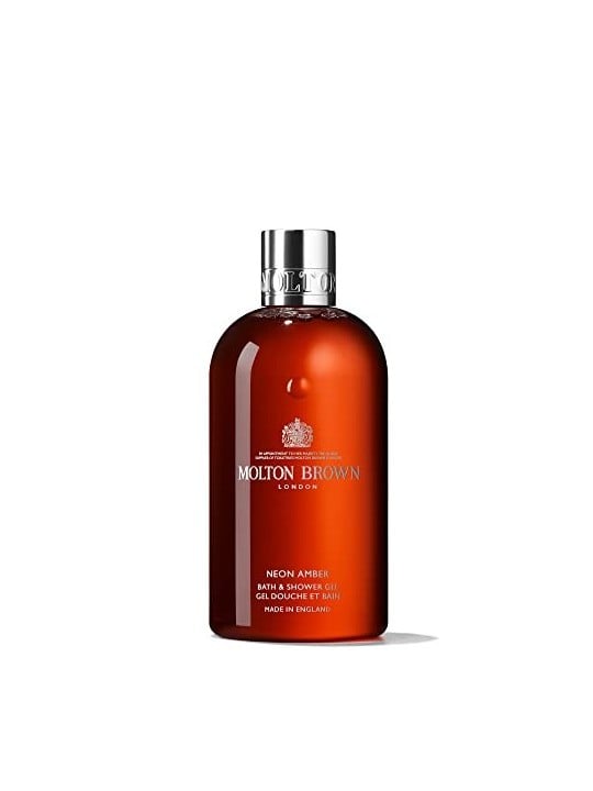 Molten Brown Neon Amber Bath & Shower Gel 300ml acquista 