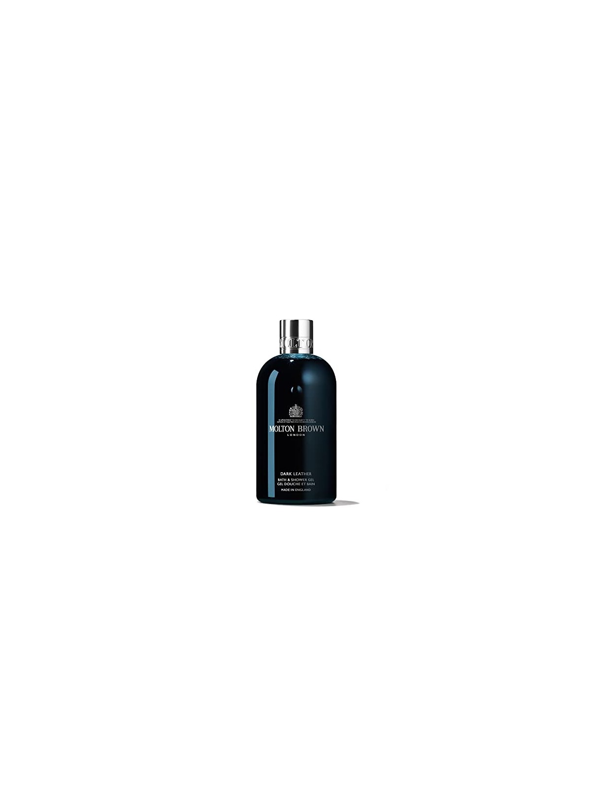 Molten Brown Dark Leather Bath & Shower Gel 300ml acquista 