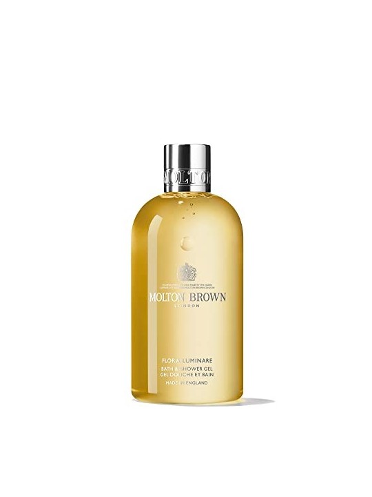 Molten Brown Flora Luminare Bath & Shower Gel 300ml