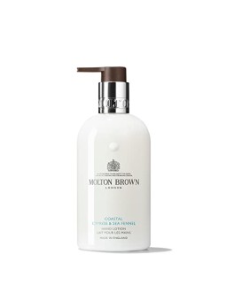 Molten Brown Coastal Cypress & Sea Fennel Hand Lotion 300ml