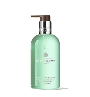 Molten Brown Refined White Mulberry Hand Wash 300ml