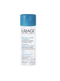 Uriage Thermal Micellar Water 100ml for Normal to Dry Skin