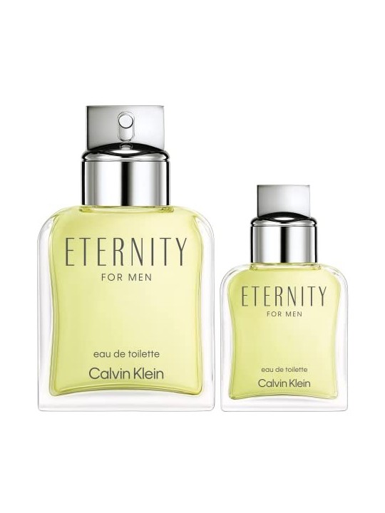 Calvin Klein ETERNITY PER UOMINI LOTTO 2 unit unisex
