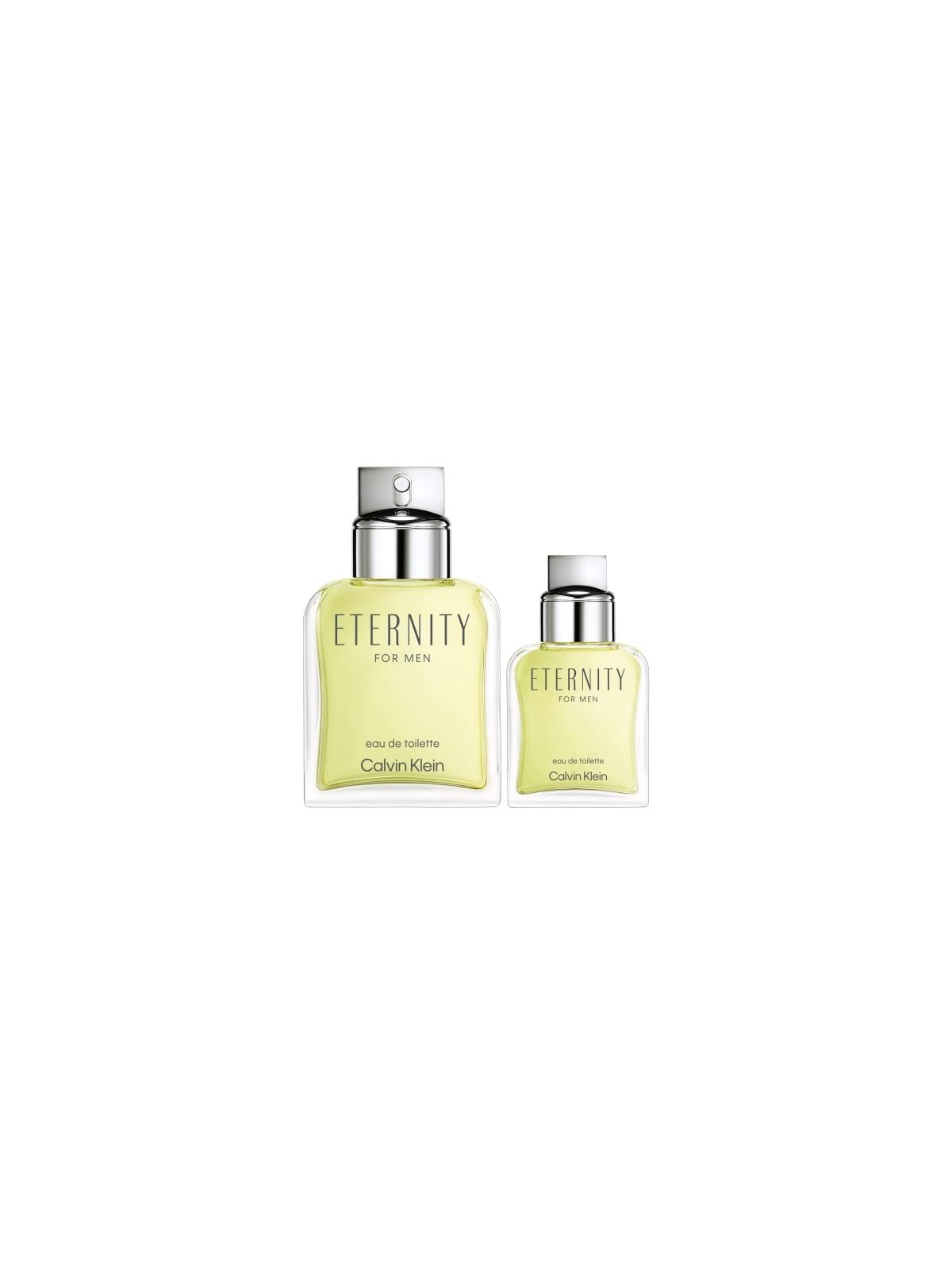 Calvin Klein ETERNITY PER UOMINI LOTTO 2 unit unisex