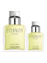 Calvin Klein ETERNITY PER UOMINI LOTTO 2 unit unisex