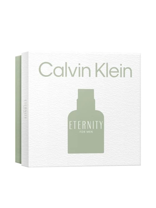 Calvin Klein ETERNITY PER UOMINI LOTTO 2 unit unisex
