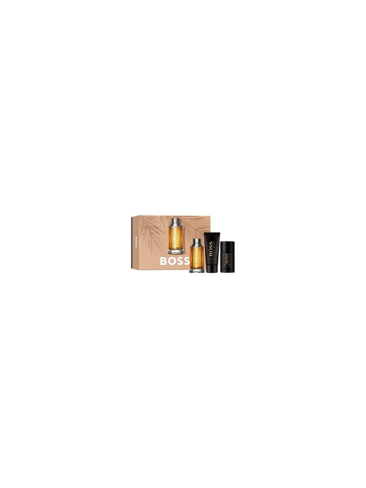Set regalo Hugo Boss The Scent 275ml eau de toilette